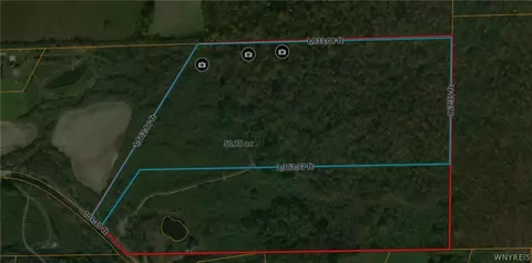 0 Bakerstand Rd, Machias, NY 14101
