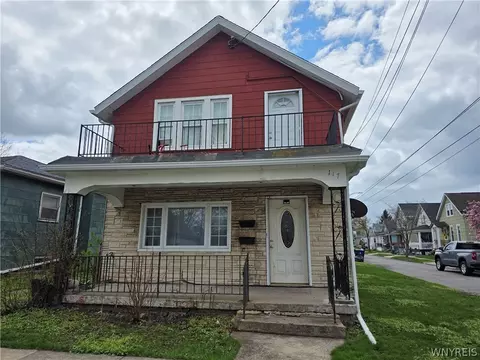 117 Farmer St, Buffalo, NY 14207