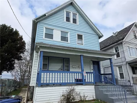 136 Milton St, Buffalo, NY 14210