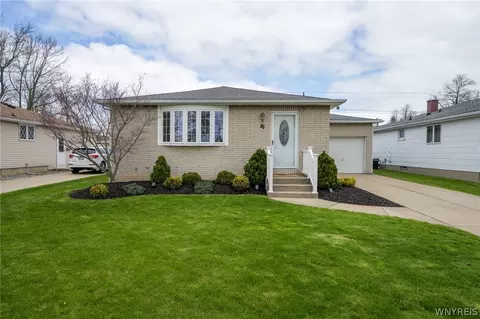 76 E Cherbourg Dr, Cheektowaga, NY 14227