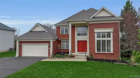 5934 Monaghan Ln, Clarence Center, NY 14032