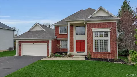 5934 Monaghan Ln, Clarence Center, NY 14032