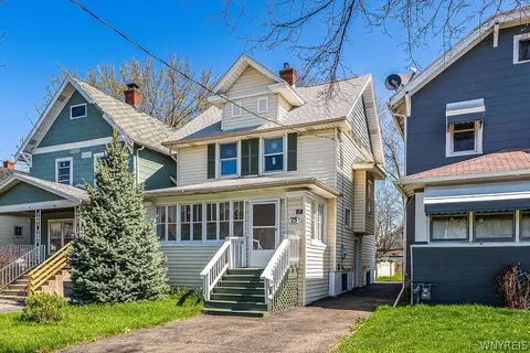 75 Henrietta Ave, Buffalo, NY 14207