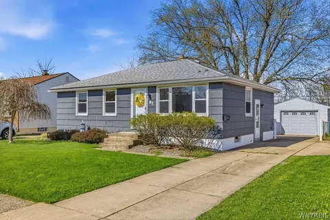 81 Saint Jude Dr, Lackawanna, NY 14218