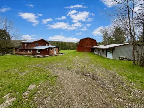 8547 W Hill Rd, Allen, NY 14711