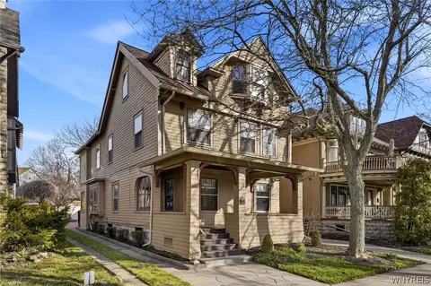 82 Bidwell Pkwy, Buffalo, NY 14222