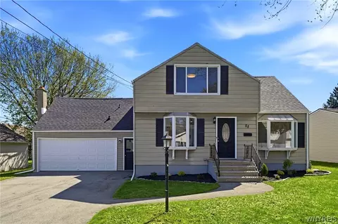 55 S Warren Ave, West Seneca, NY 14224