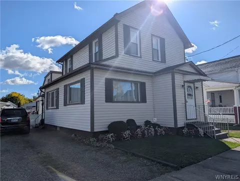 111 S 7th St, Olean, NY 14760