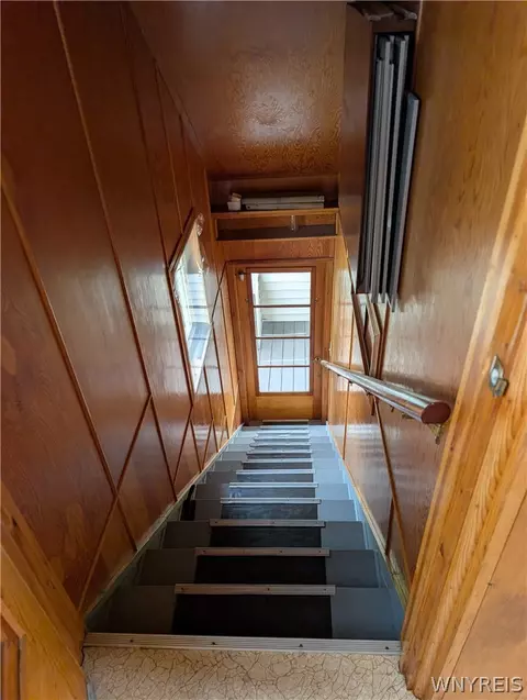 Entry Way - 111 S 7th St, Olean, NY 14760 photo 1 of 2