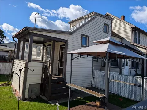 Exterior - 111 S 7th St, Olean, NY 14760 photo 1 of 3