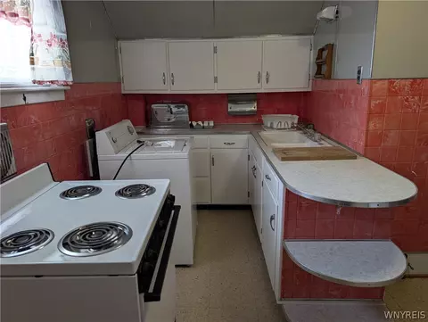 Kitchen - 111 S 7th St, Olean, NY 14760 photo 2 of 2