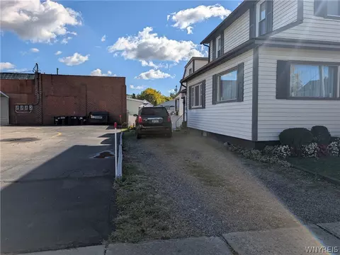 Exterior - 111 S 7th St, Olean, NY 14760 photo 2 of 3