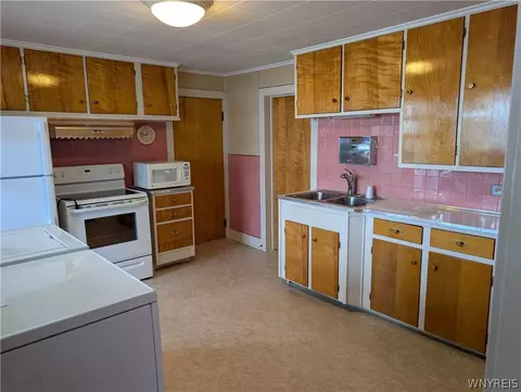Kitchen - 111 S 7th St, Olean, NY 14760 photo 1 of 2