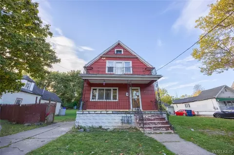112 Goembel Ave, Buffalo, NY 14211