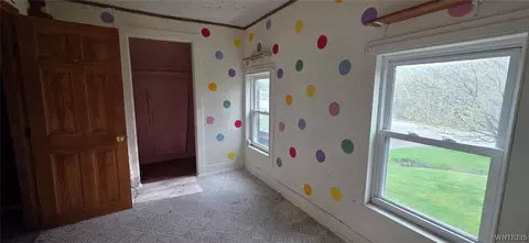 Bedroom - 4740 Route 77, Java, NY 14082 photo 7 of 7