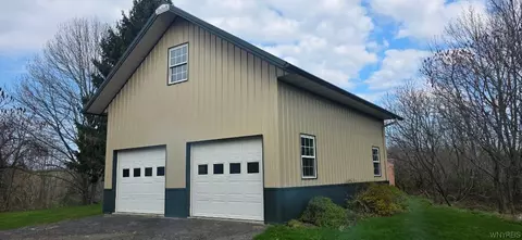 Exterior - 4740 Route 77, Java, NY 14082 photo 4 of 7