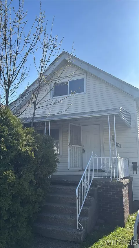 73 Wilkes Ave, Buffalo, NY 14215