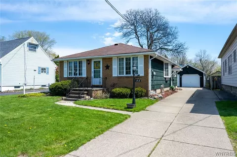153 Fremont Ave, West Seneca, NY 14224