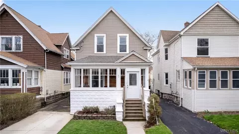 63 Princeton Pl, Buffalo, NY 14210