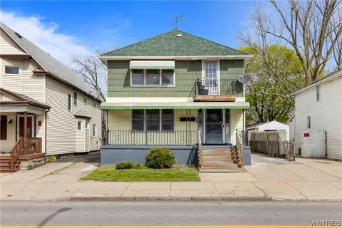 126 Hertel Ave, Buffalo, NY 14207