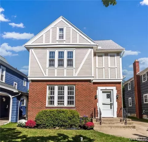34 Delham Ave, Buffalo, NY 14216