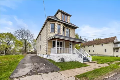 241 Herman St, Buffalo, NY 14211