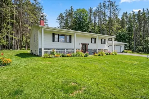 7017 Curriers Rd, Arcade, NY 14009