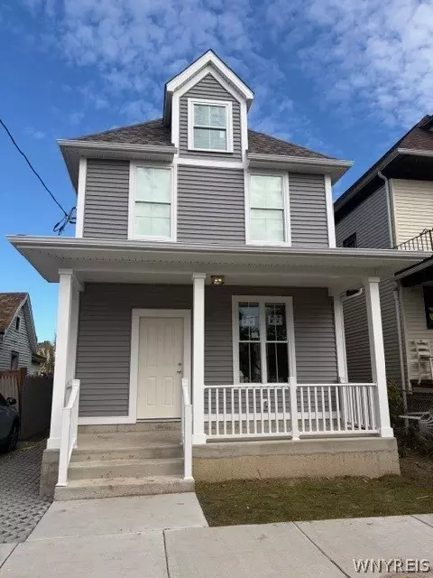 153 Thompson St, Buffalo, NY 14207