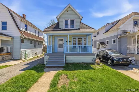 313 Stockbridge Ave, Buffalo, NY 14215
