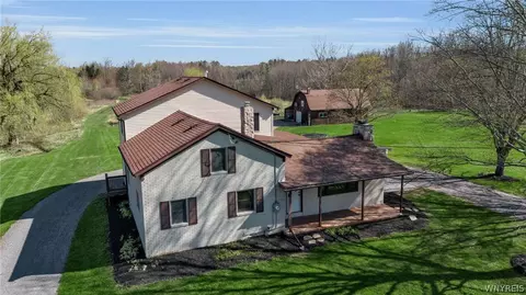 1889 Church Rd, Bennington, NY 14040
