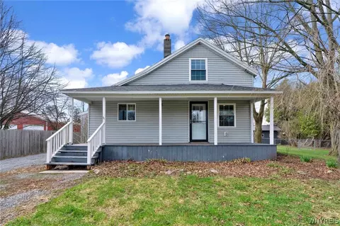 8976 Wilkinson Rd, Batavia, NY 14020