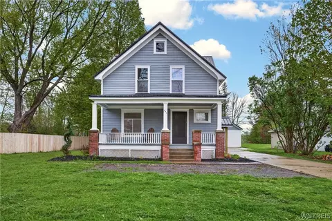 426 E Main St, Springville, NY 14141