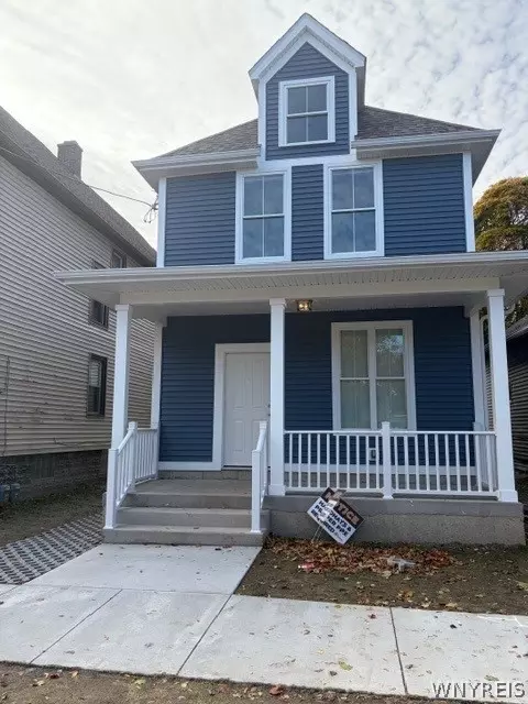 92 Gorton St, Buffalo, NY 14207