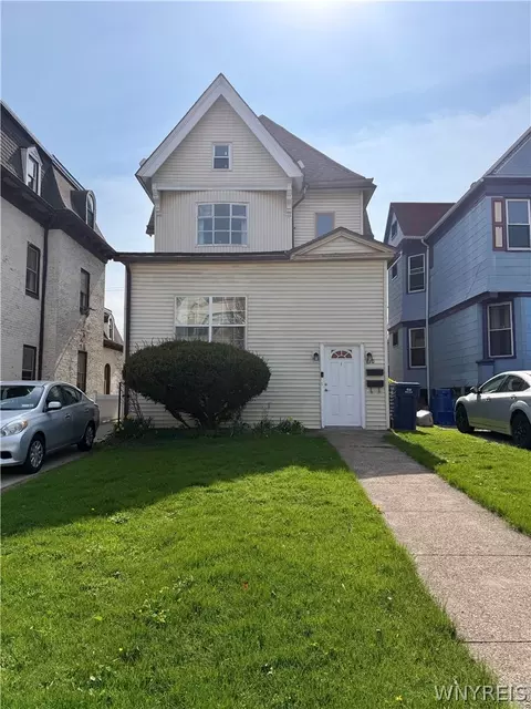 610 Niagara St, Buffalo, NY 14201