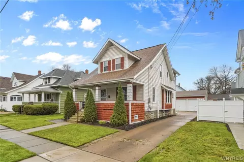 199 Jackson Ave, North Tonawanda, NY 14120