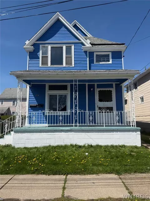216 Metcalfe St, Buffalo, NY 14206