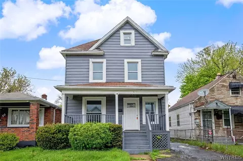 2658 Niagara Ave, Niagara Falls, NY 14305