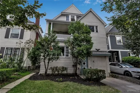 34 Saint James Pl, Buffalo, NY 14222