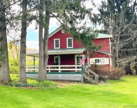 4527 Route 242, Machias, NY 14101