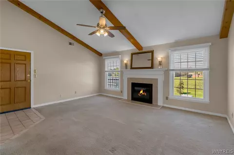 Living - 660 Youngs Rd #E, Amherst, NY 14221 photo 1 of 7
