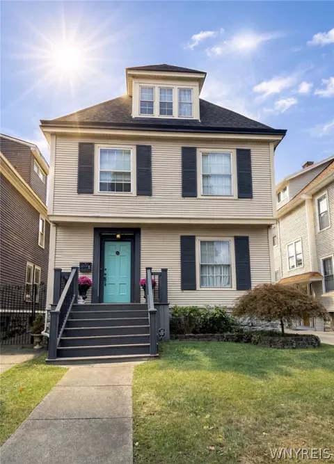 214 Norwood Ave, Buffalo, NY 14222