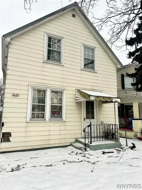 1259 Walden Ave, Buffalo, NY 14211