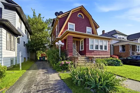 167 Hamlin Rd, Buffalo, NY 14208