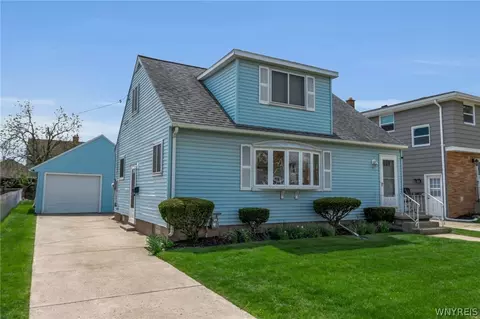 79 Bannard Ave, Tonawanda, NY 14150