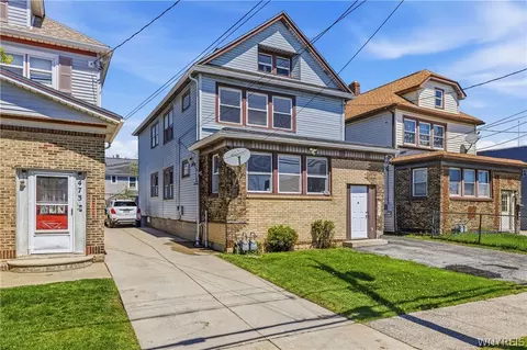 469 Hinman Ave, Buffalo, NY 14216