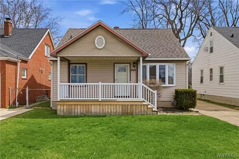 4347 Bailey Ave, Amherst, NY 14226