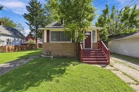 153 Columbus Ave, Buffalo, NY 14220