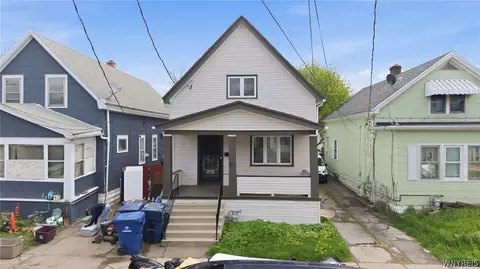 21 Freund St, Buffalo, NY 14211
