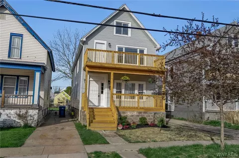501 West Ave, Buffalo, NY 14213