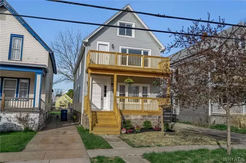 501 West Ave, Buffalo, NY 14213